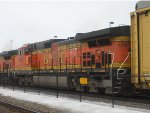 BNSF 4587